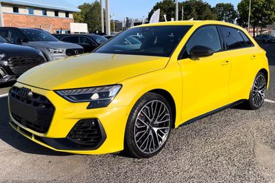 Audi A3 S3 TFSI quattro