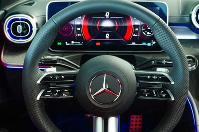 Mercedes CLE 200 4-Matic AMG Line