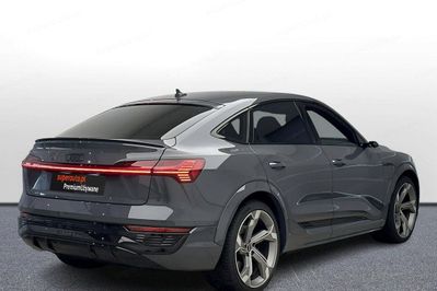 Audi Q8 SQ8 TFSI quattro Tiptronic