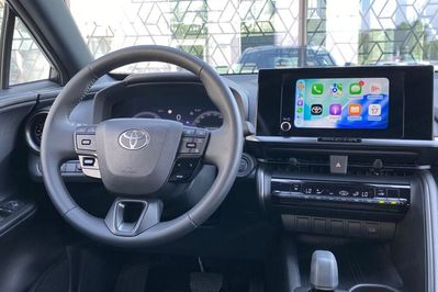 Toyota C-HR 1.8 Hybrid Comfort