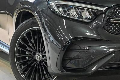 Mercedes GLC Coupe 220 d 4-Matic AMG Line