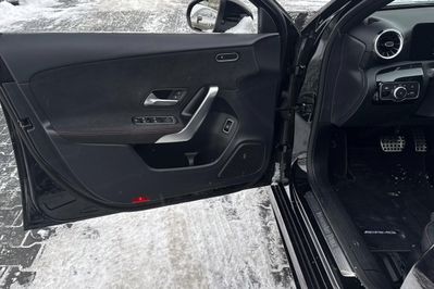 Mercedes Klasa A 200