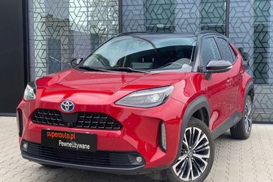 Toyota Yaris Cross Hybrid 1.5 Executive