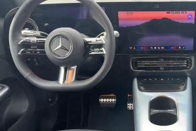 Mercedes GLB 220 4-Matic AMG Line
