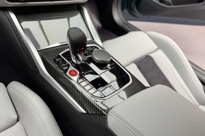 BMW Seria 4 M4 Competition M xDrive