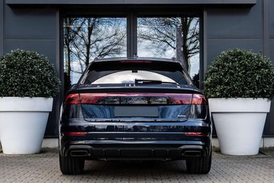 Audi Q8 TDI quattro