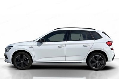 Skoda Kamiq 1.0 TSI Monte Carlo DSG
