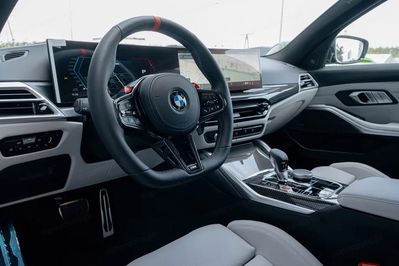 BMW Seria 3 M3 Competition xDrive