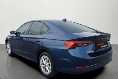 Skoda Octavia 2.0 TDI Ambition DSG