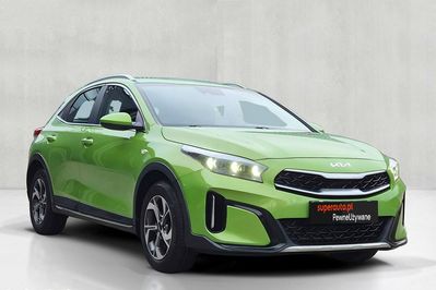 Kia XCeed t-Gdi m Dct
