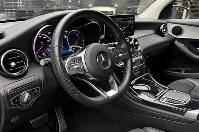 Mercedes GLC 200.4-Matic