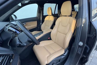 Volvo XC90 B5 B AWD Ultimate Bright 7os