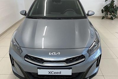 Kia XCeed 1.6 T-GDI M DCT