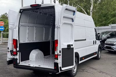 Fiat Ducato Maxi L4H3
