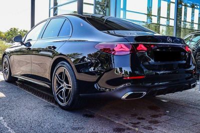 Mercedes Klasa E 300 de 4-Matic AMG