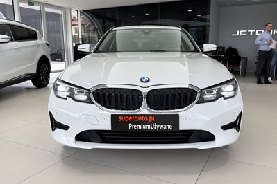 BMW Seria 3 320d Xdrive Advantage