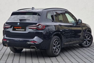 BMW X3 xDrive20i M Sport