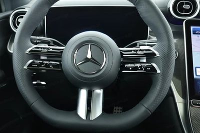 Mercedes GLC Coupe 220 d 4-Matic AMG Line