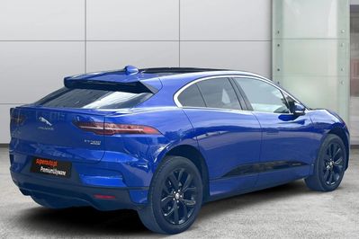 Jaguar I-Pace EV400 AWD SE