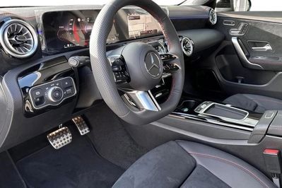 Mercedes CLA 200 AMG Line Shooting Brake