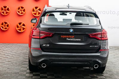 BMW X3 xDrive20i aut