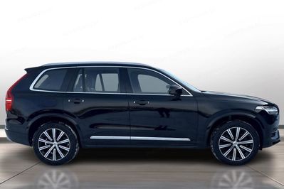 Volvo XC90 T8 AWD Plug-In Hybrid Inscription 7os.