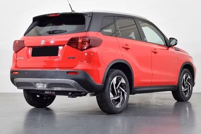 Suzuki Vitara 1.4 Boosterjet mHEV Elegance 2WD aut