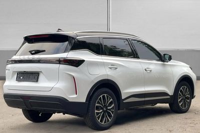 Chery Tiggo 7 Prestige 1.5 T-GDI Super Hybrid DHT