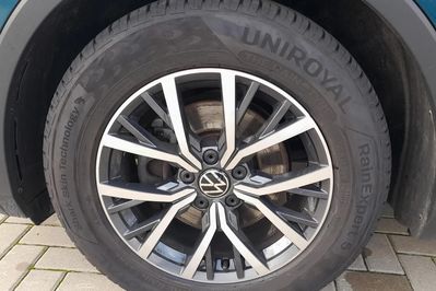 Volkswagen Tiguan 1.5 TSI EVO Life DSG