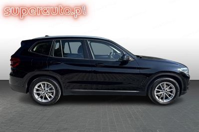 BMW X3 sDrive18d