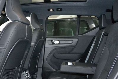 Volvo XC40 B4 Ultra Black Edition