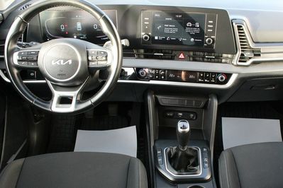 Kia Sportage 1.6 T-GDI M