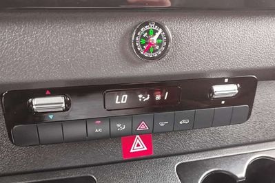 Mercedes Sprinter 315 Plandeka Winda + 8EP