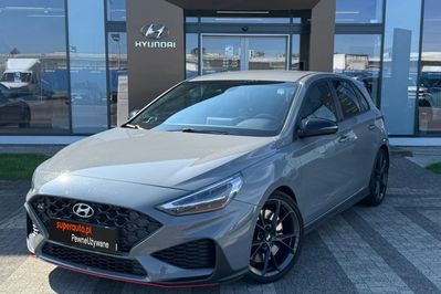 Hyundai i30 2.0 T-GDI N Performance DCT
