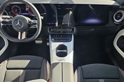 Mercedes CLA 200 AMG Line