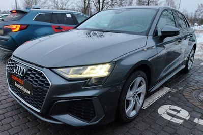 Audi A3 Sportback 35 TFSI S Line
