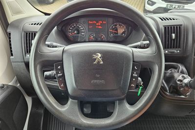 Peugeot Boxer HDi Wywrotka