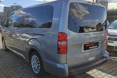 Peugeot Traveller Kombi L2H1