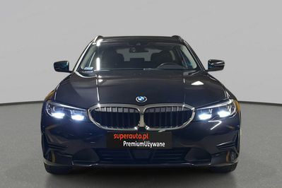 BMW Seria 3 320d mHEV sport-aut