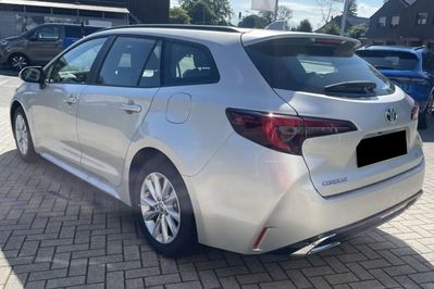 Toyota Corolla Comfort 1.8 Hybrid