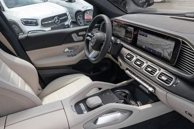 Mercedes GLS 450 d 4-MATIC AMG Line