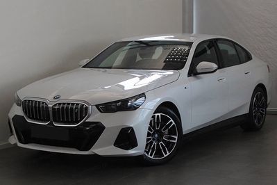 BMW i5 eDrive40 M Sport