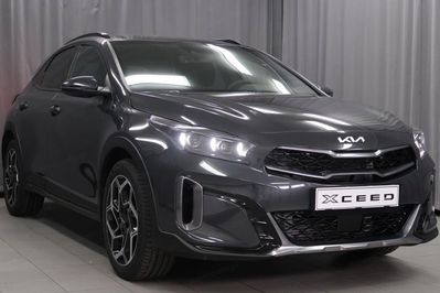 Kia XCeed 1.6 T-GDI GT-Line DCT