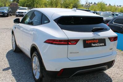 Jaguar E-Pace 2.0 AWD