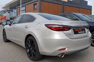Mazda 6 2.5 Homura aut