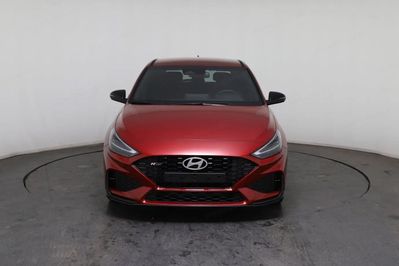 Hyundai i30 1.6 T-GDI N-Line DCT