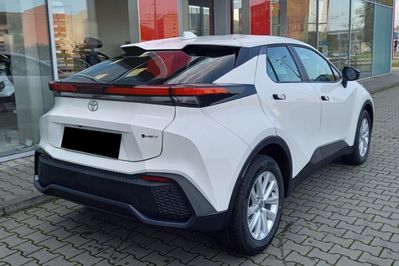 Toyota C-HR Comfort 1.8 Hybrid