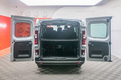 Renault Trafic Kombi L2H1 AT9