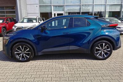 Toyota C-HR 1.8 Hybrid Style