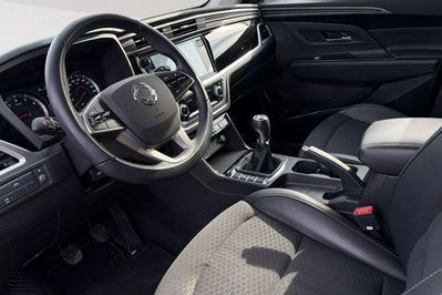 SsangYong Korando 1.5 T-GDI Quartz 2WD